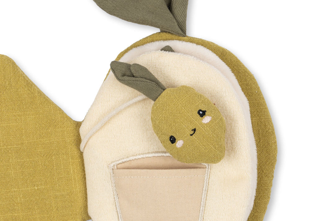 Konges Sløjd A/S ACTIVITY TOYS lemon