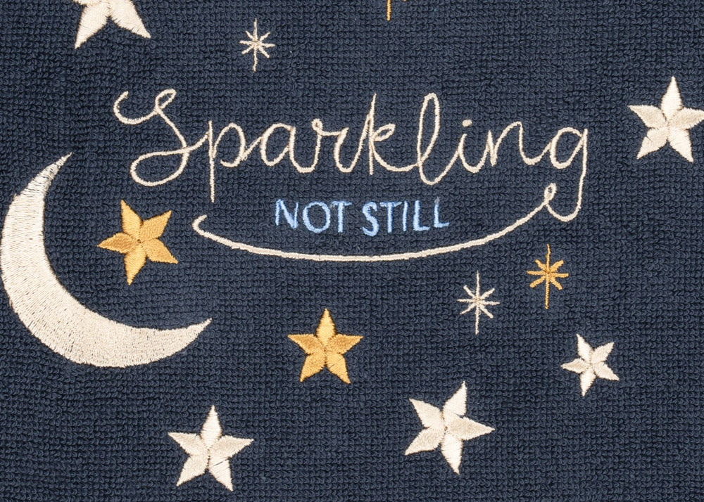 Konges Sløjd A/S PONCHOS blue nights