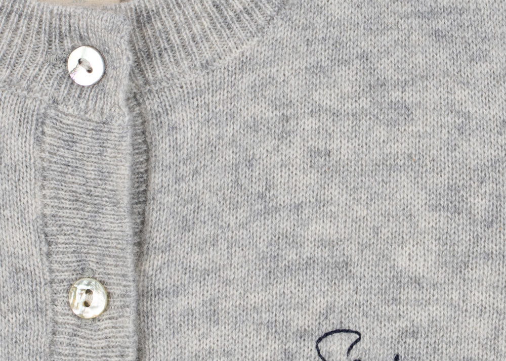 Konges Sløjd A/S SETS light grey melange