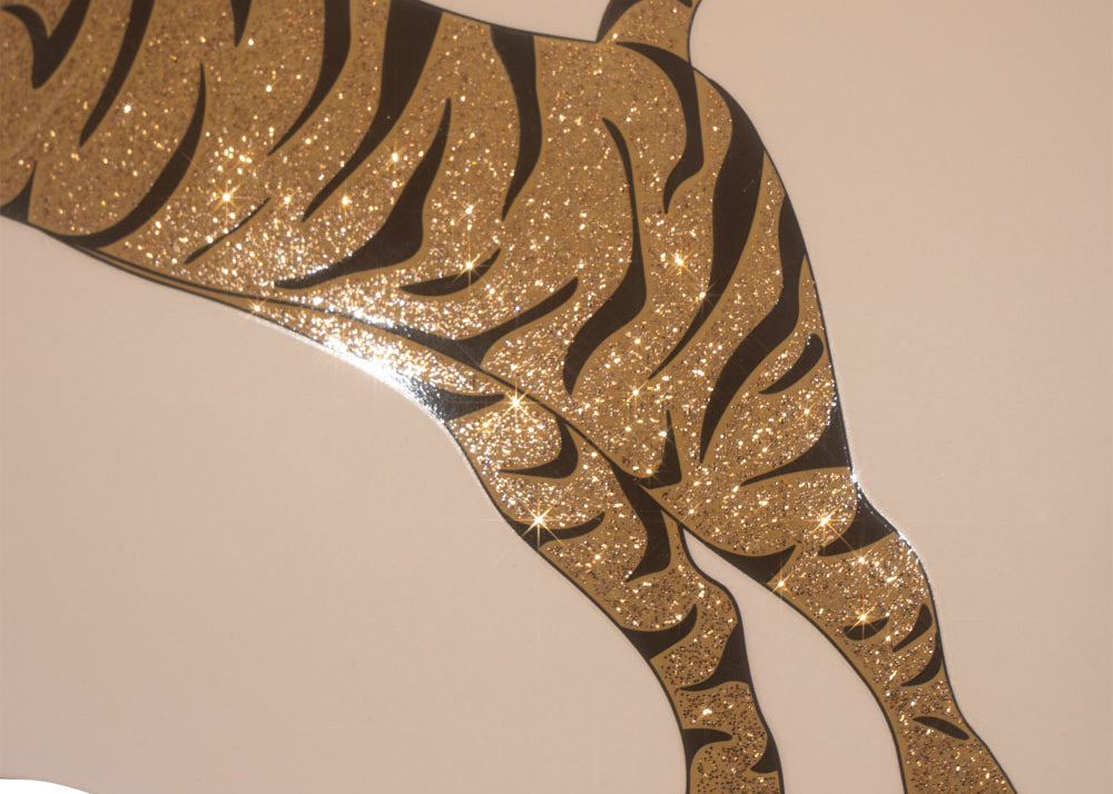 Konges Sløjd A/S OUTDOOR ACTIVITY PLAY tiger