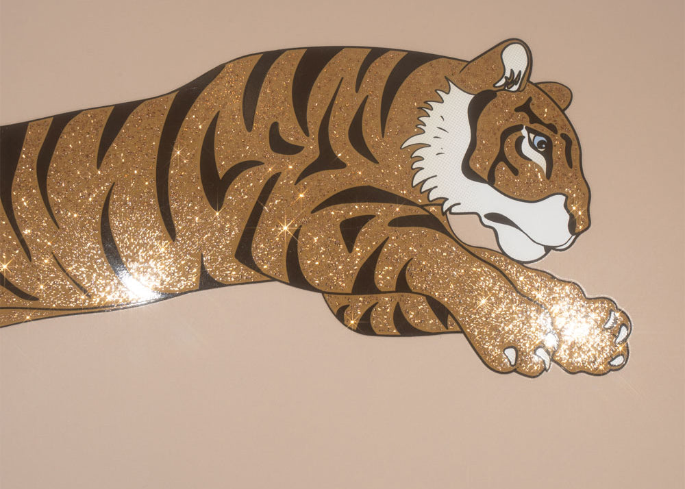 Konges Sløjd A/S OUTDOOR ACTIVITY PLAY tiger