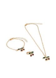 Konges Sløjd A/S JEWELLERY gold