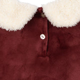 Konges Sløjd A/S JERSEY DRESSES red dahlia