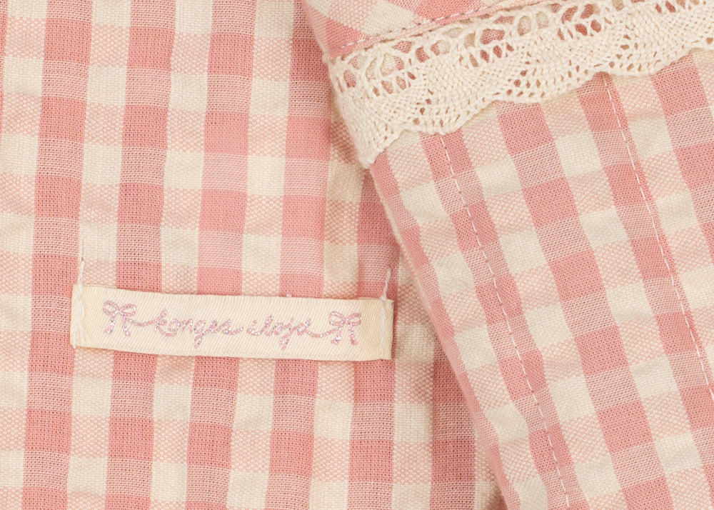 Konges Sløjd A/S COSTUMES cherry check