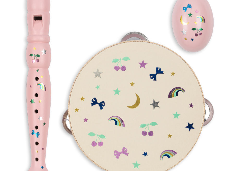 Konges Sløjd A/S MUSIC TOYS rainbow twinkle