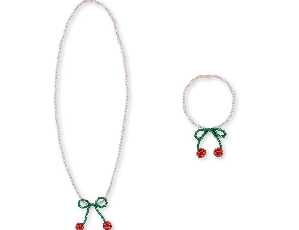 Konges Sløjd A/S JEWELLERY cherry