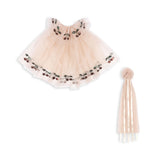 Konges Sløjd A/S COSTUMES gold blush