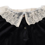 Konges Sløjd A/S JERSEY DRESSES black