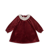 Konges Sløjd A/S JERSEY DRESSES red dahlia