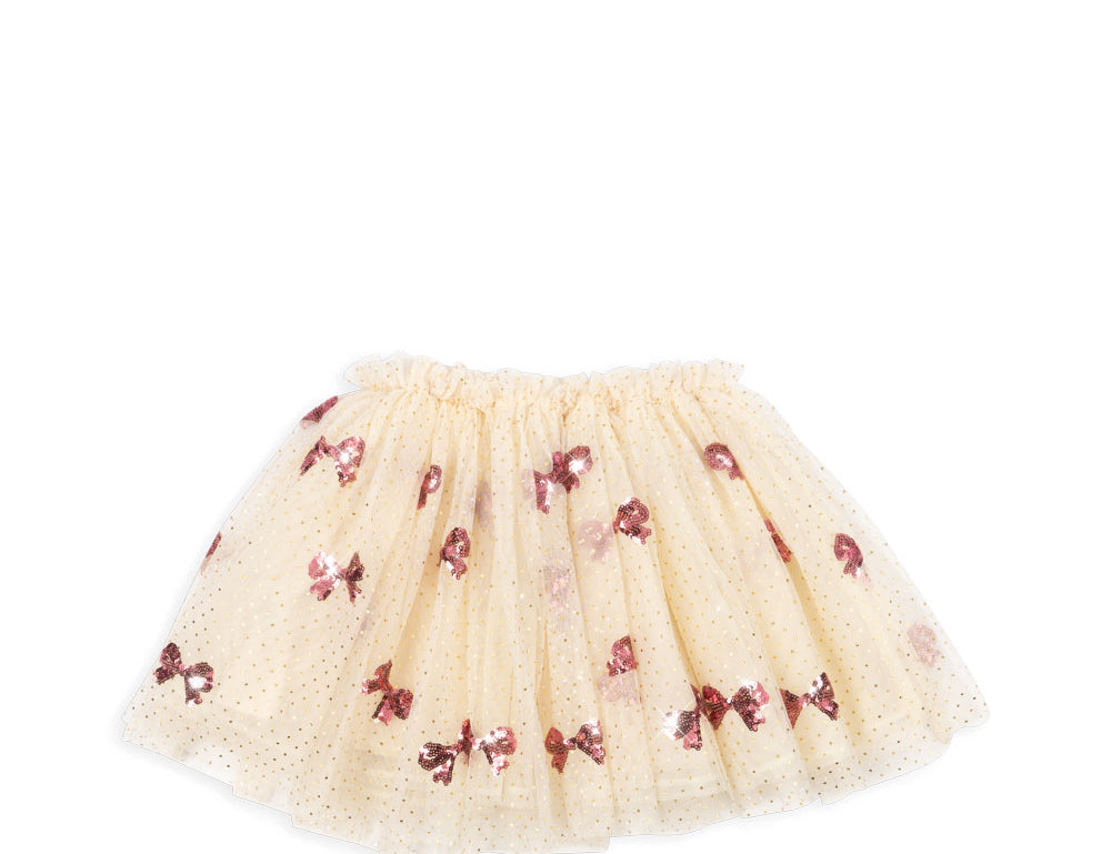 Konges Sløjd A/S WOVEN SKIRTS bowie pink