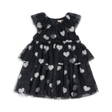 Konges Sløjd A/S WOVEN DRESSES black