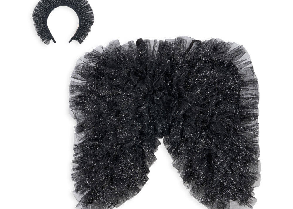 Konges Sløjd A/S COSTUMES black