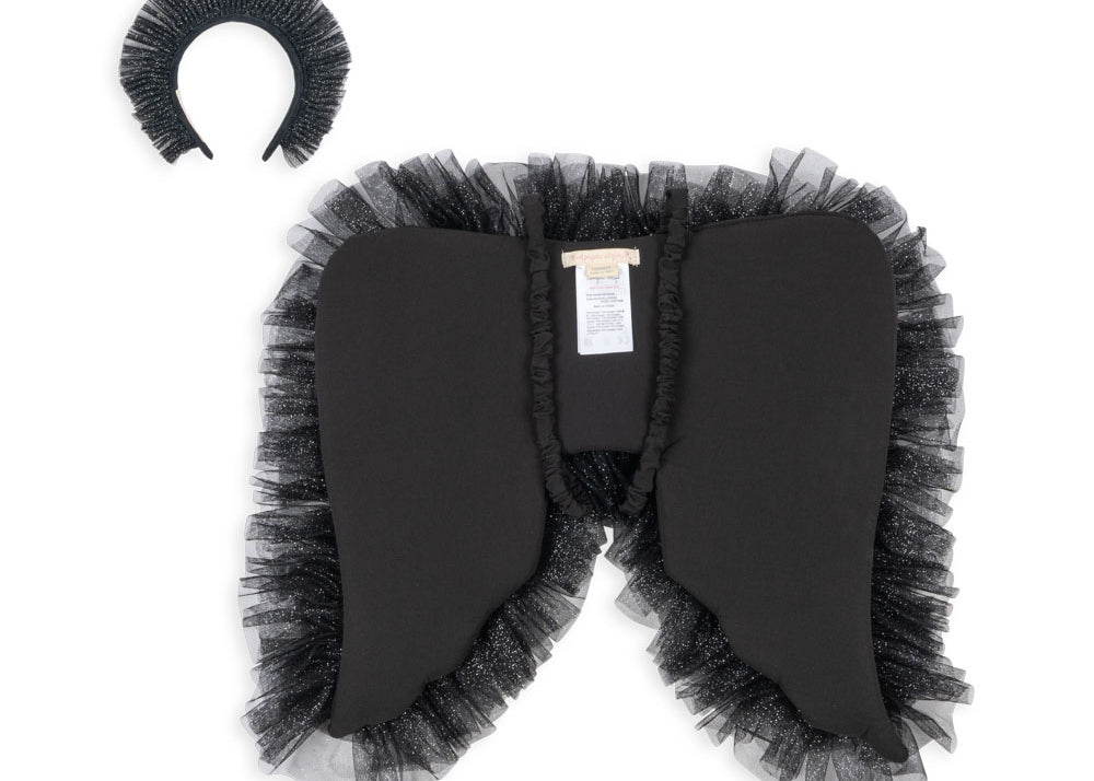 Konges Sløjd A/S COSTUMES black