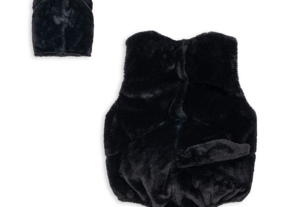 Konges Sløjd A/S COSTUMES black