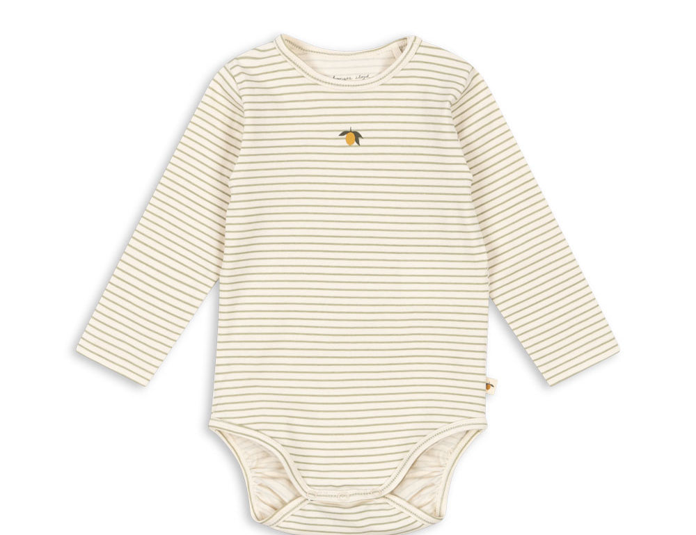 Konges Sløjd A/S BODYSTOCKINGS tea stripe