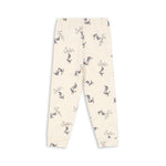 Konges Sløjd A/S JERSEY PANTS rock my boat