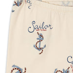 Konges Sløjd A/S JERSEY PANTS rock my boat