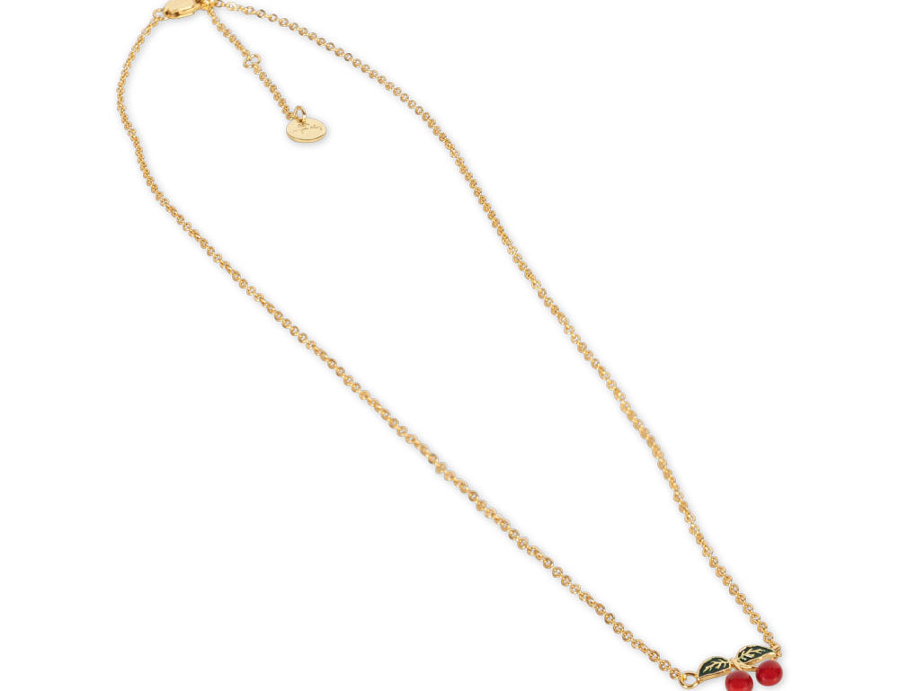 Konges Sløjd A/S JEWELLERY cherry