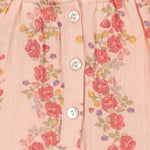 Konges Sløjd A/S WOVEN DRESSES floria pink