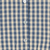 Konges Sløjd A/S WOVEN ROMPERS & JUMPSUITS captains blue check