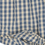 Konges Sløjd A/S WOVEN ROMPERS & JUMPSUITS captains blue check