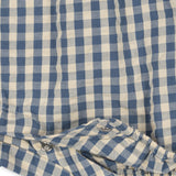 Konges Sløjd A/S WOVEN ROMPERS & JUMPSUITS captains blue check