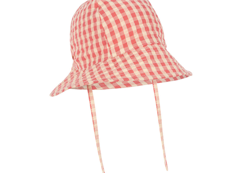 Konges Sløjd A/S HATS flamingo plume check