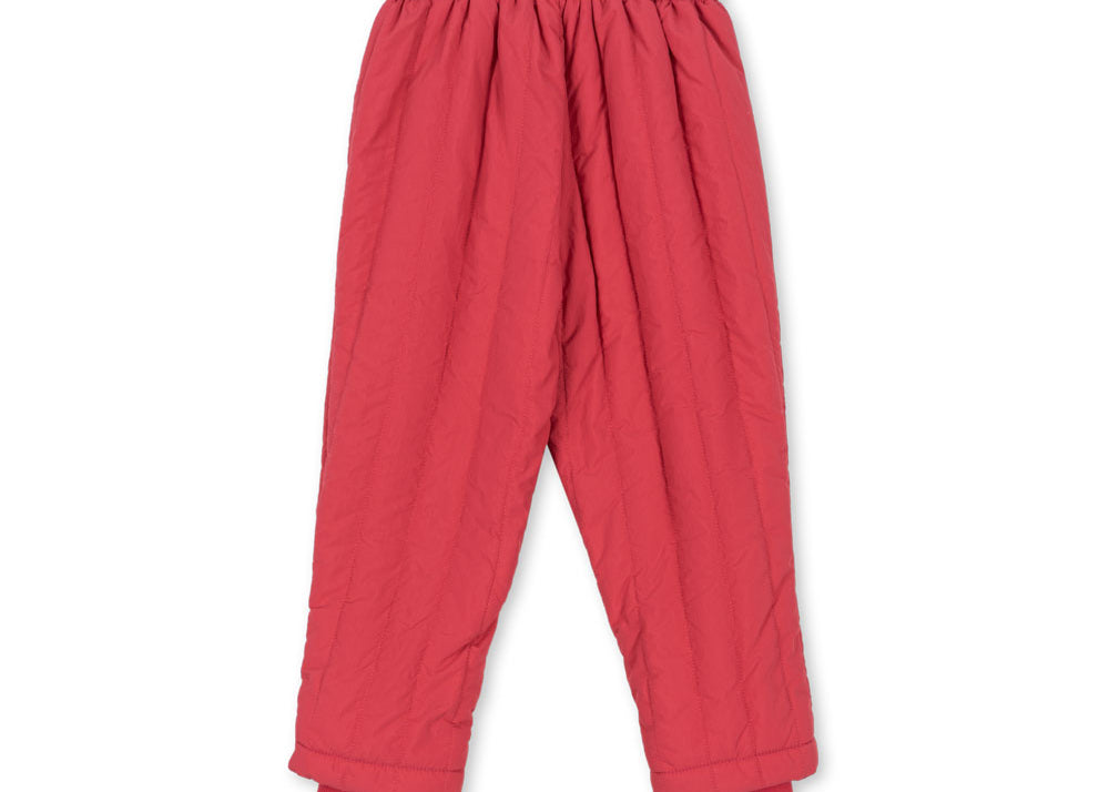 Konges Sløjd A/S THERMOWEAR raspberry wine