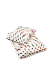 Konges Sløjd A/S BABY BEDDING coeur coloré