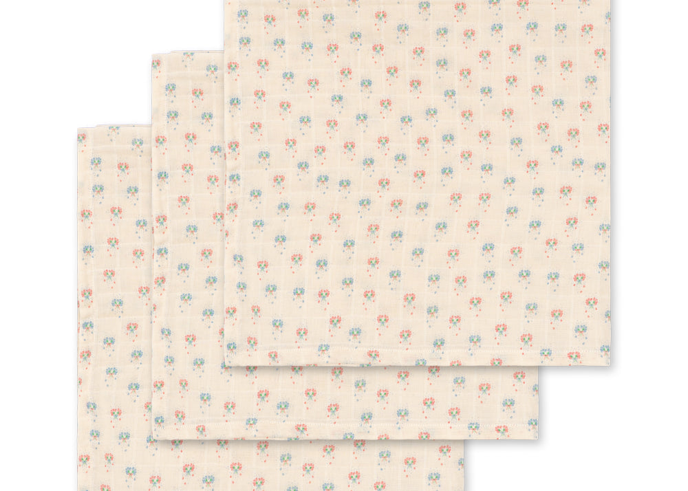 Konges Sløjd A/S MUSLIN CLOTHS pipa petite