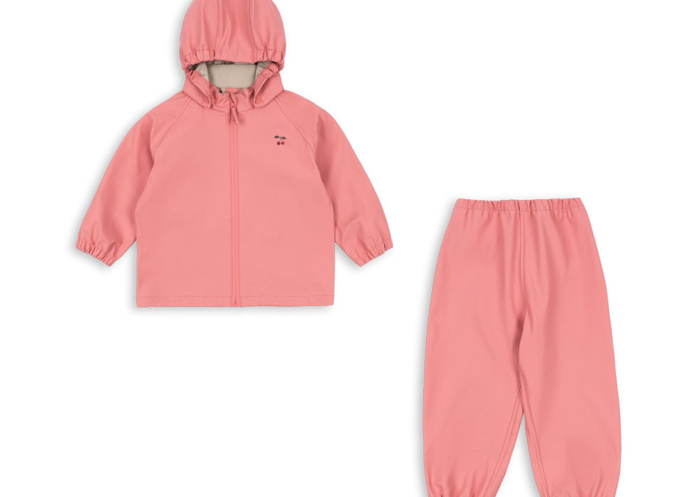 Konges Sløjd A/S RAINWEAR peach blossom