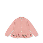 Konges Sløjd A/S KNITTED CARDIGANS mellow rose