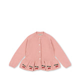 Konges Sløjd A/S KNITTED CARDIGANS mellow rose