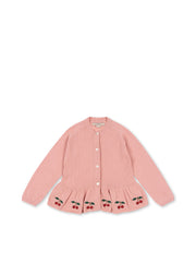 Konges Sløjd A/S KNITTED CARDIGANS mellow rose