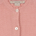 Konges Sløjd A/S KNITTED CARDIGANS mellow rose