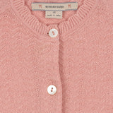 Konges Sløjd A/S KNITTED CARDIGANS mellow rose