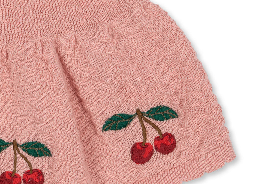 Konges Sløjd A/S KNITTED CARDIGANS mellow rose