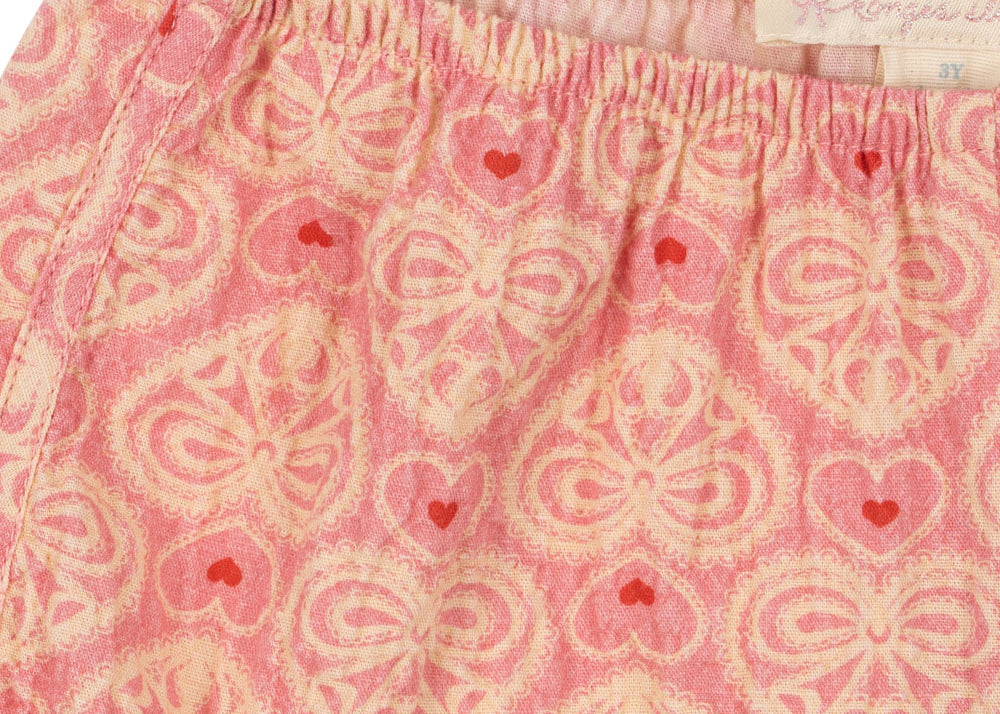 Konges Sløjd A/S WOVEN SHORTS & BLOOMERS lacy pink