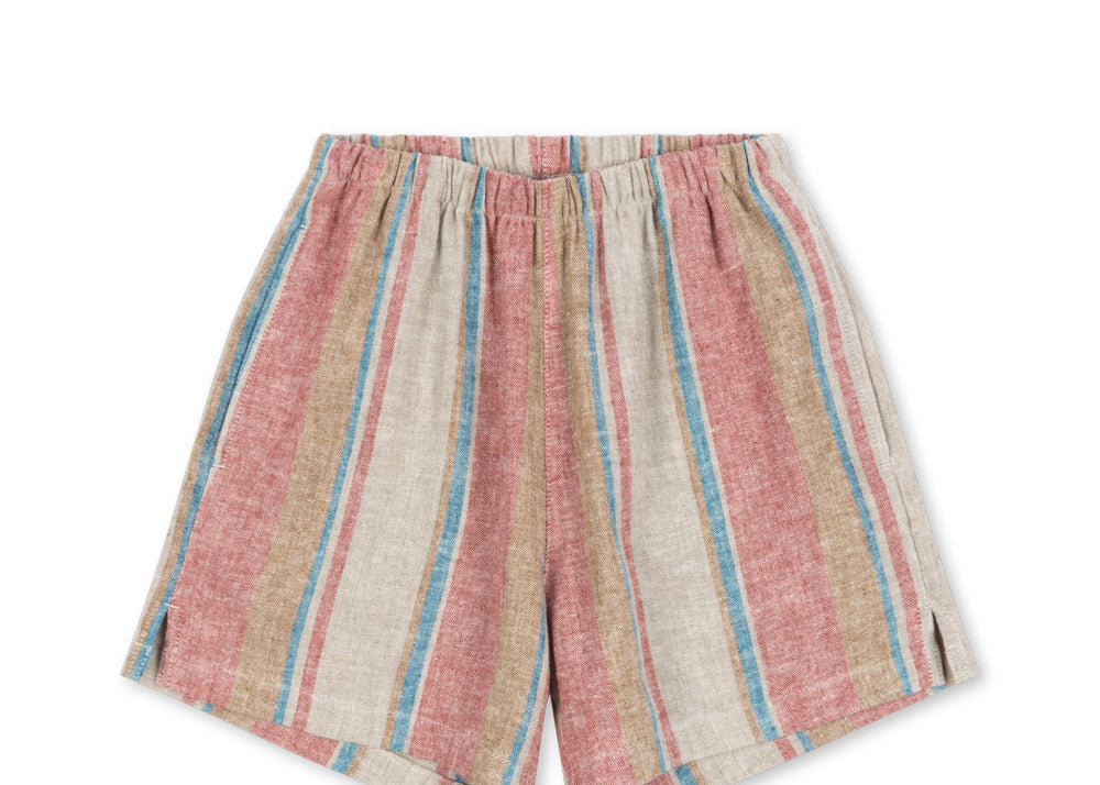 Konges Sløjd A/S WOVEN SHORTS & BLOOMERS stan stripe