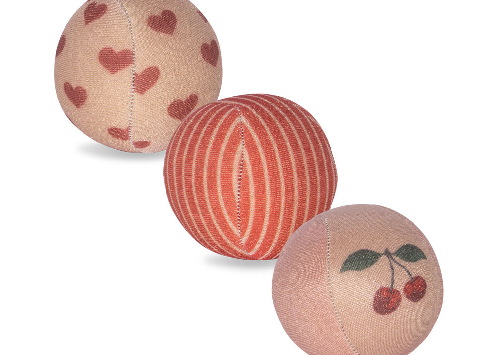 Konges Sløjd A/S BEACH TOYS cherry