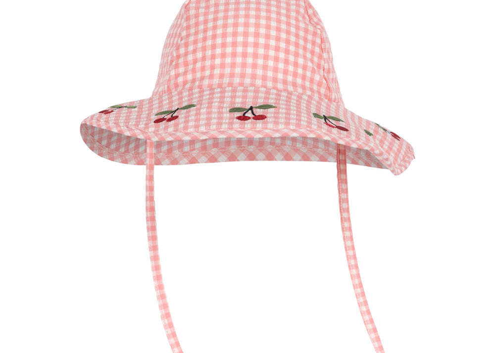 Konges Sløjd A/S UV SWIMHATS geranium pink