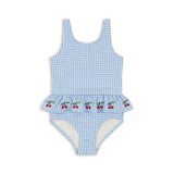 Konges Sløjd A/S SWIMSUITS provence/white swan