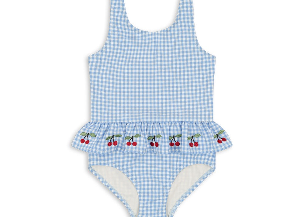 Konges Sløjd A/S SWIMSUITS provence/white swan