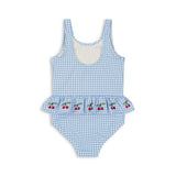 Konges Sløjd A/S SWIMSUITS provence/white swan