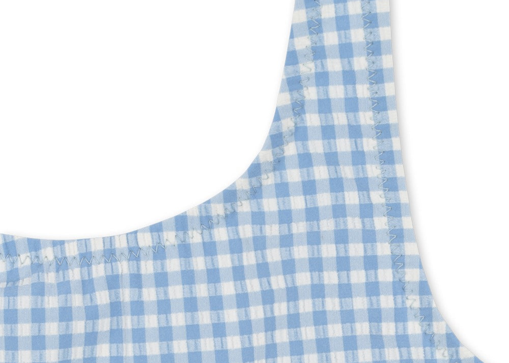 Konges Sløjd A/S SWIMSUITS provence/white swan