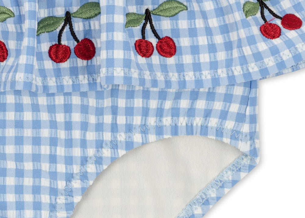 Konges Sløjd A/S SWIMSUITS provence/white swan