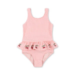 Konges Sløjd A/S SWIMSUITS geranium pink