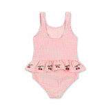 Konges Sløjd A/S SWIMSUITS geranium pink