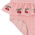 Konges Sløjd A/S SWIMSUITS geranium pink