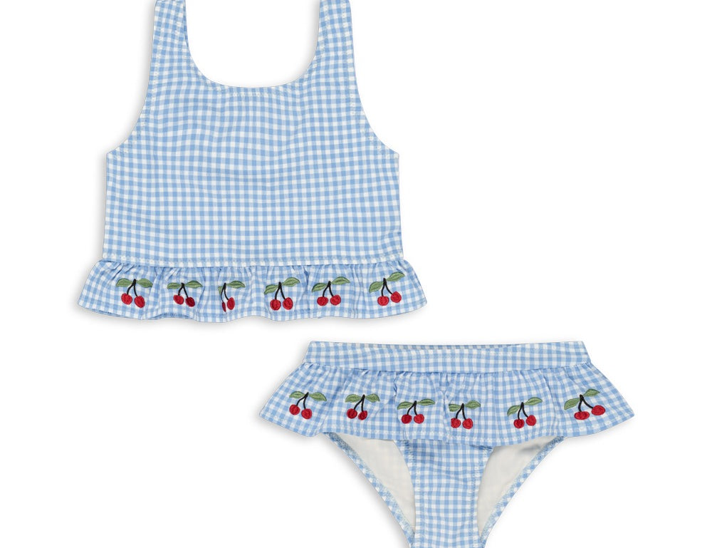 Konges Sløjd A/S BIKINIS provence/white swan